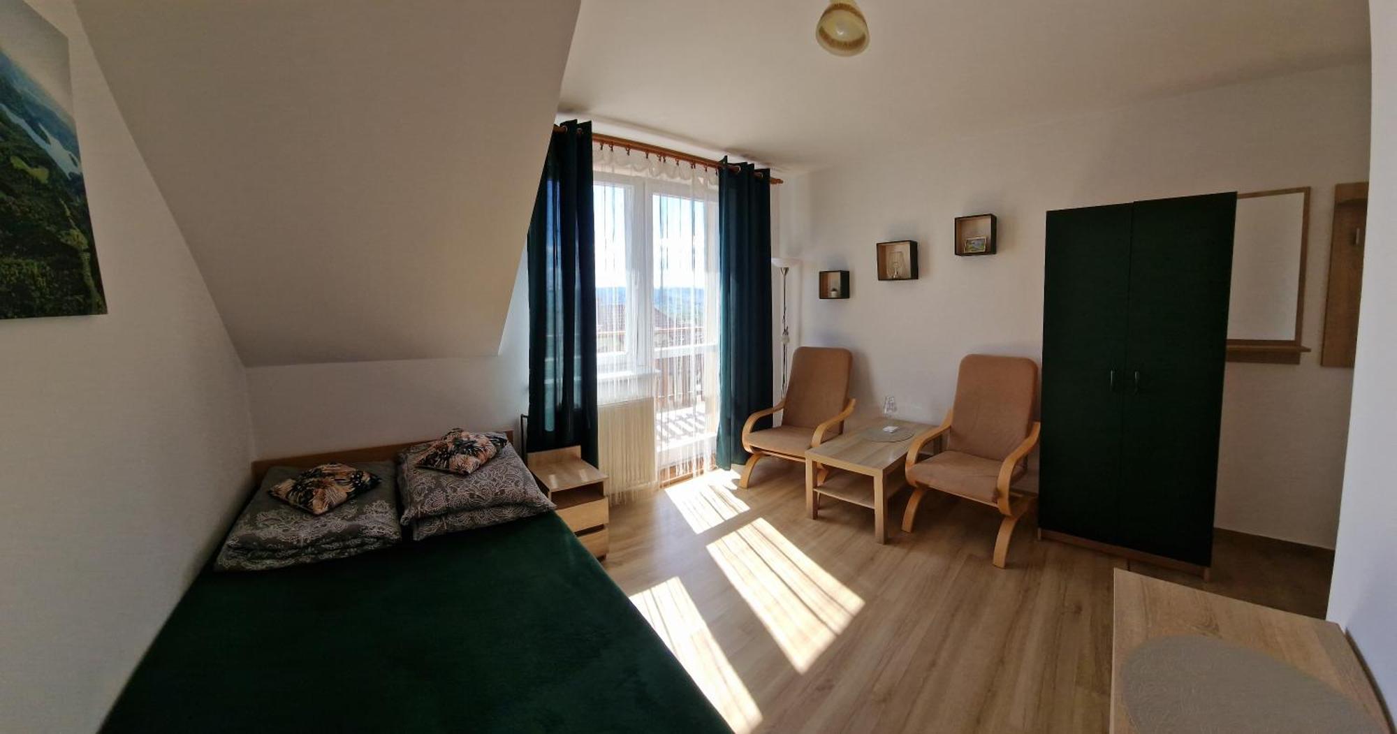 Gosciniec Solanka Διαμέρισμα Polańczyk Εξωτερικό φωτογραφία